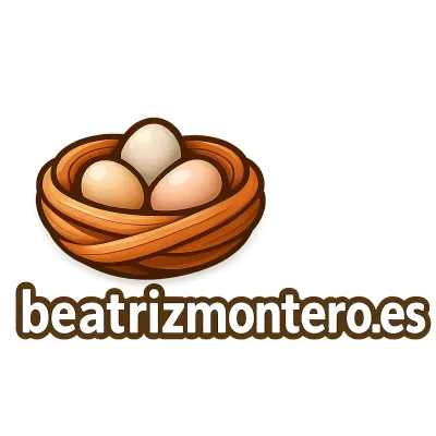 Logo beatrizmontero.es