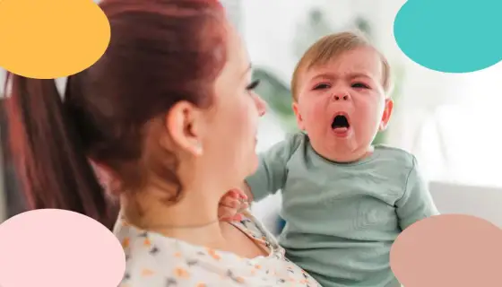 Tos en bebés - cuándo es normal y cuándo consultar